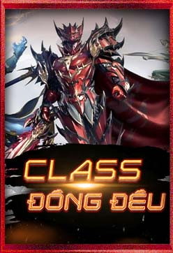 MU Thần Long cân bằng Class đồng đều
